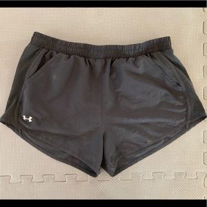 Under Armour Running Shorts with Pockets